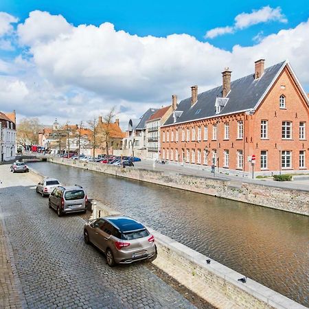 Charming Place Along The Canals In Bruges Apartment Exterior photo